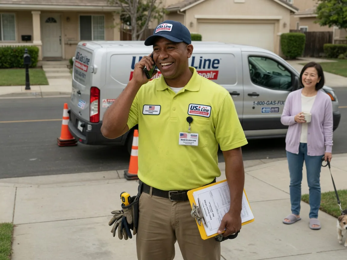 Gas Line Installation Strawn, IL FAQs
